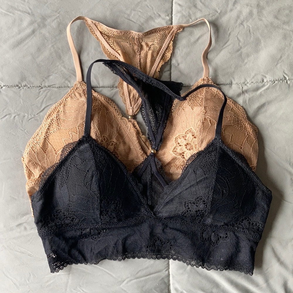 Aerie Bralettes